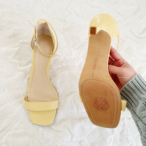 Vince Camuto Enella Heels Size 9 - Picture 10 of 11